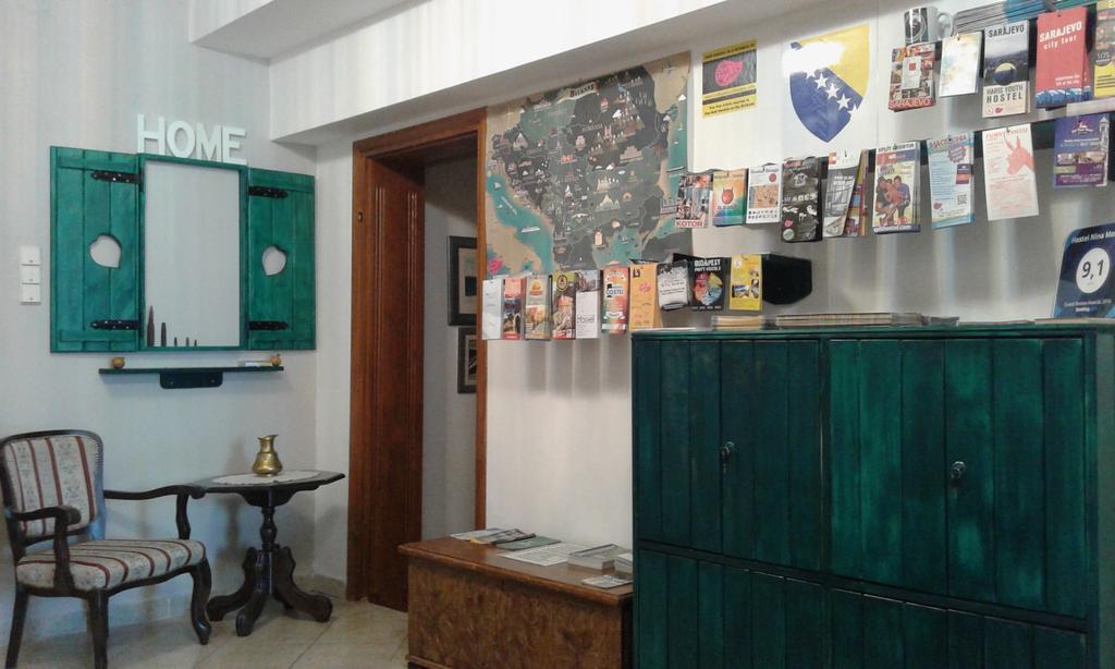 Hostel Nina Mostar Eksteriør bilde