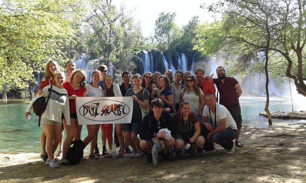 Hostel Nina Mostar Eksteriør bilde